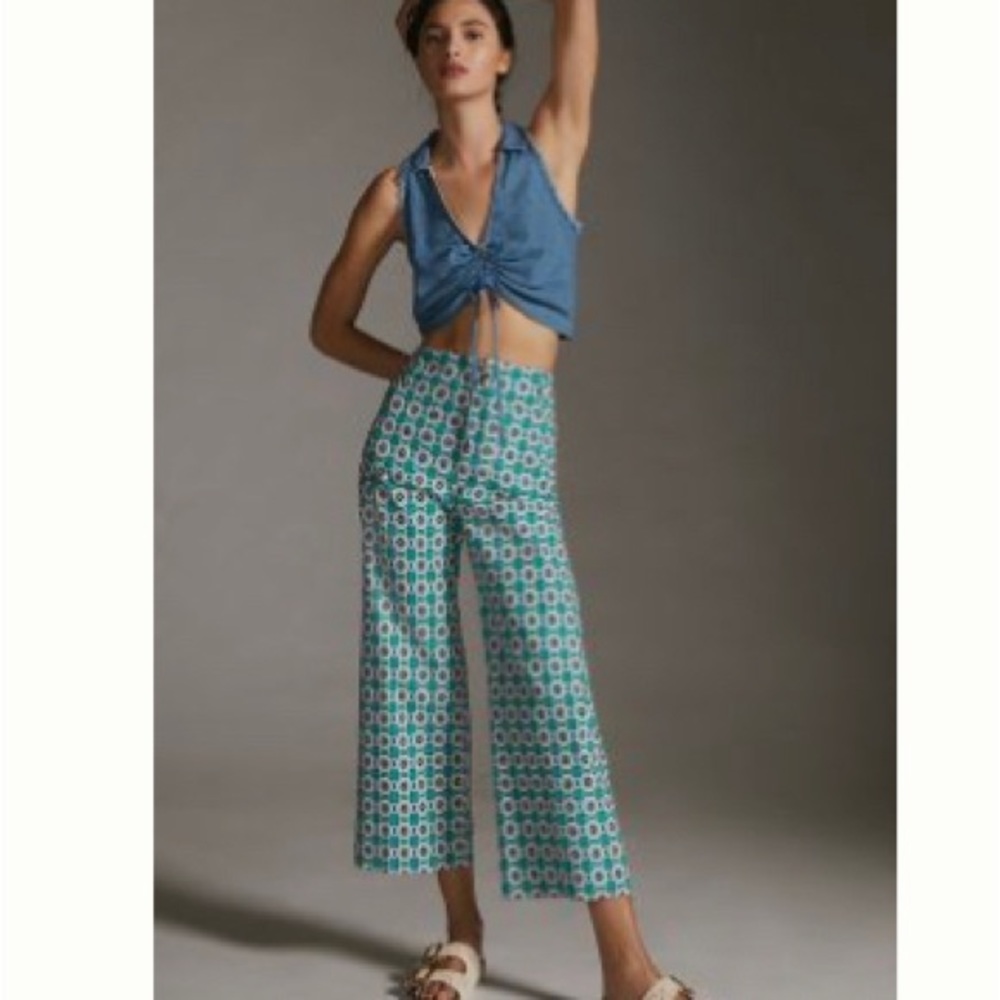 Anthropologie Maeve “ The Colette” SZ 30